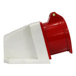 Enchufe Industrial Hembra Sobrepuesta Ip44 16a 380v 3p/n/t - Deus Group