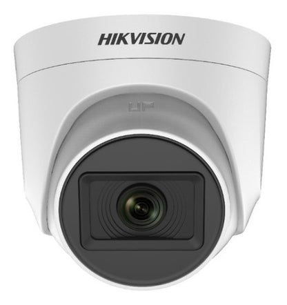 Cámara De Seguridad Análoga Hikvision Ds-2ce76d0t-exipf - Deus Group 