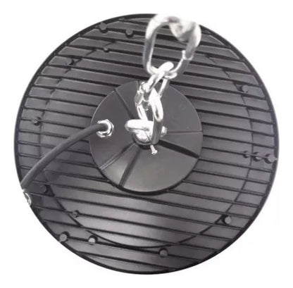 Campana Lampara Industrial Led Tipo Ufo High Bay 200w Ip65 - Deus Group 