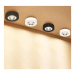 Panel Sobrepuesto Redondo Elegante Decorativo Led 5w - Deus Group