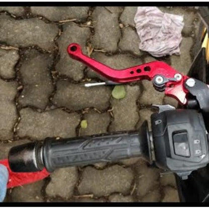 Manillas Ajustables Short Clutch Yamaha R15 Par Retractiles