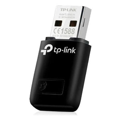 Mini Adaptador Usb Inalámbrico N De 300mbps Tl Wn823n Tplink - Deus Group