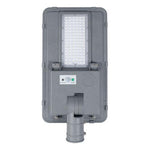 Luminaria Alumbrado Publico Panel Solar Luz Fria + Control - Deus Group