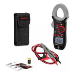 Pinza Amperimetrica Tester Multimetro Tenaza 600v Crown - Deus Group