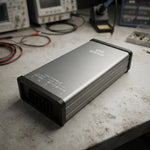 Fuente Poder 12v Ip44 10a 120w Exterior Cintas Led