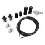 Kit De Piola 110cm Ajustable Para Suspensión De Lámpara - Deus Group