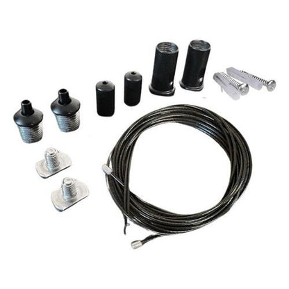 Kit De Piola 110cm Ajustable Para Suspensión De Lámpara - Deus Group