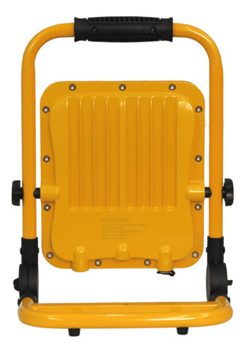 Foco Proyector Led Recargable Portátil 30w Ip65 Baliza