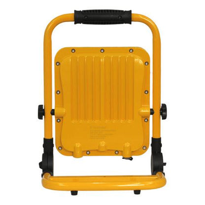 Foco Proyector Led Recargable Portátil 30w Ip65 Baliza - Deus Group