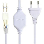 Conector Enchufe Cinta Led 220v 2835 Delgada Ip40 Deus Group - Deus Group
