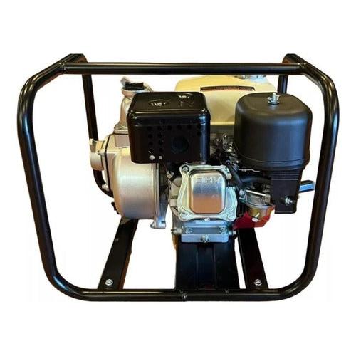 Motobomba De Agua Bencinera 2 Pulgadas 6.5hp Wdm - Deus Group
