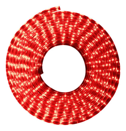 Cinta LED 220V 50 Metros con 1 Conector Flexible - Deus Group 