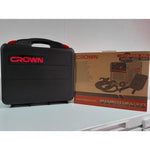 Soldadora Crown Ct33102 Gris/negra 50hzx60hz 220v - Deus Group