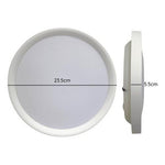 Panel Ultraplano Hermetico 12w 6500k Ip54 760 Lúmenes - Deus Group