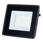 Foco Proyector De Area Led 50w Seguridad Exterior Sec Ip65 - Deus Group