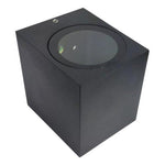 Aplique Led Exterior Kapelle Ip54 Simple Gu10 Konnergie Deus - Deus Group