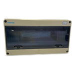 Tablero Electrico Sobrepuesto Exterior De 18 Polos Ip65 - Deus Group