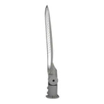 Luminaria Publica Alumbrado Slim 100w Luz Fría Certificada - Deus Group