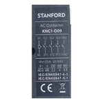 Contactor 9a 1no Ip20 Stanford Protector Circuito Seguridad - Mi tienda