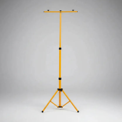 Soporte Base Atril Trípode Foco Led 220v Emergencia Obras