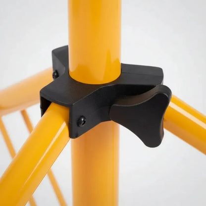 Soporte Base Atril Trípode Foco Led 220v Emergencia Obras