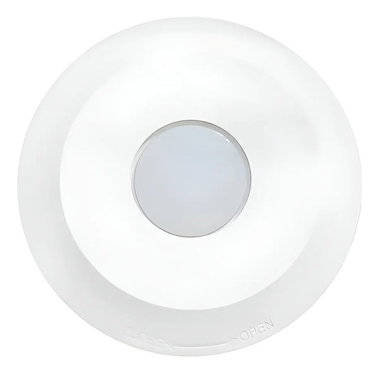 Sensor Infrarrojo De Movimiento 360° Interior Con Alarma