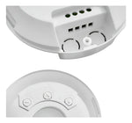 Sensor Infrarrojo De Movimiento 360° Interior Con Alarma