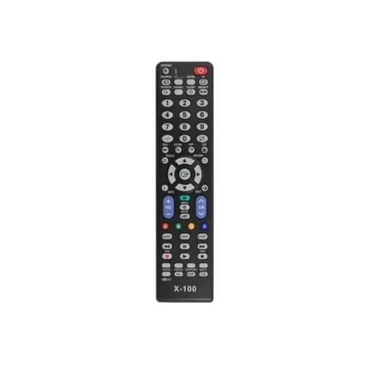 Control Remoto Compatible Televisor Samsung Smart Tv + Pilas