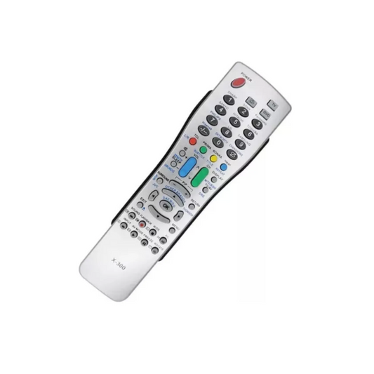 Control Remoto Compatible Televisor Universal Tv + Pilas