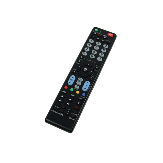 Control Remoto Compatible Televisor LG Smart Tv + Pilas