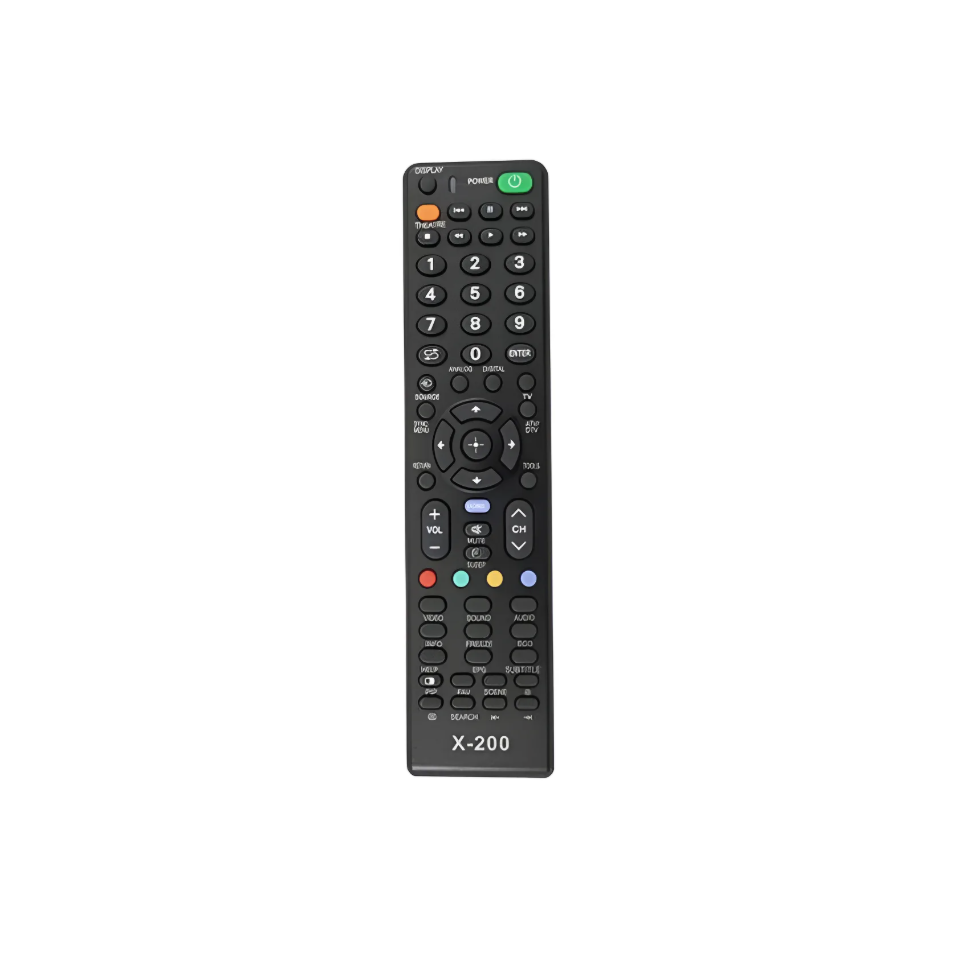 Control Remoto Compatible Televisor Sony Smart Tv