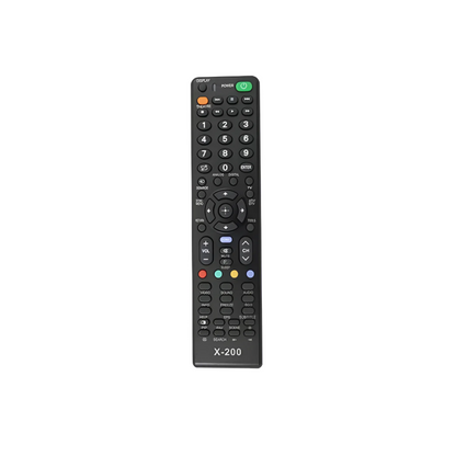 Control Remoto Compatible Televisor Sony Smart Tv