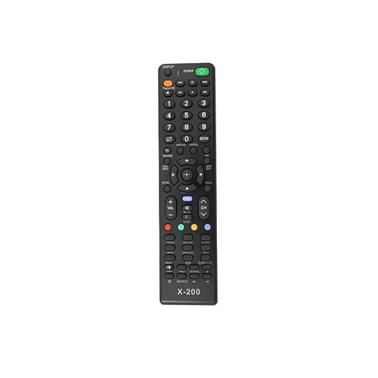 Control Remoto Compatible Televisor Sony Smart Tv