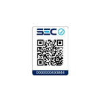Tablero Sobrepuesto Caja Ip40 4 Circuitos T3 Sec