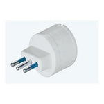 Adaptador Eléctrico Schuko 10A 250V 1500W Certificado Sec - Mi tienda