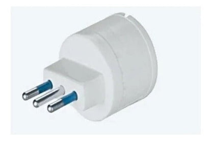 Adaptador Eléctrico Schuko 10A 250V 1500W Certificado Sec - Mi tienda 