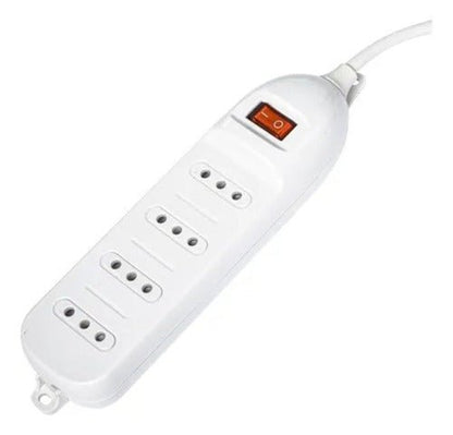 ALARGADOR ELÉCTRICO ZAPATILLA 4 POSICIONES 1.5 M SEC - Mi tienda 