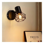 Ampolleta LED A60 Vintage 4W E27 2700K Ámbar - Mi tienda