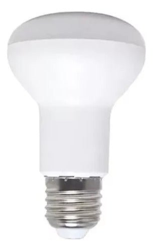 Ampolleta LED R63 E27 9W 690 - 720 Lúmenes Certificado SEC