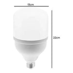Ampolleta Led T140 50w E27 Empavonada Grande - Mi tienda