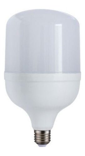 Ampolleta Led T140 50w E27 Empavonada Grande