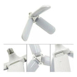 Ampolleta LED Tipo Ventilador Plegable 45W - Mi tienda