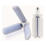 Ampolleta LED Tipo Ventilador Plegable 45W - Mi tienda