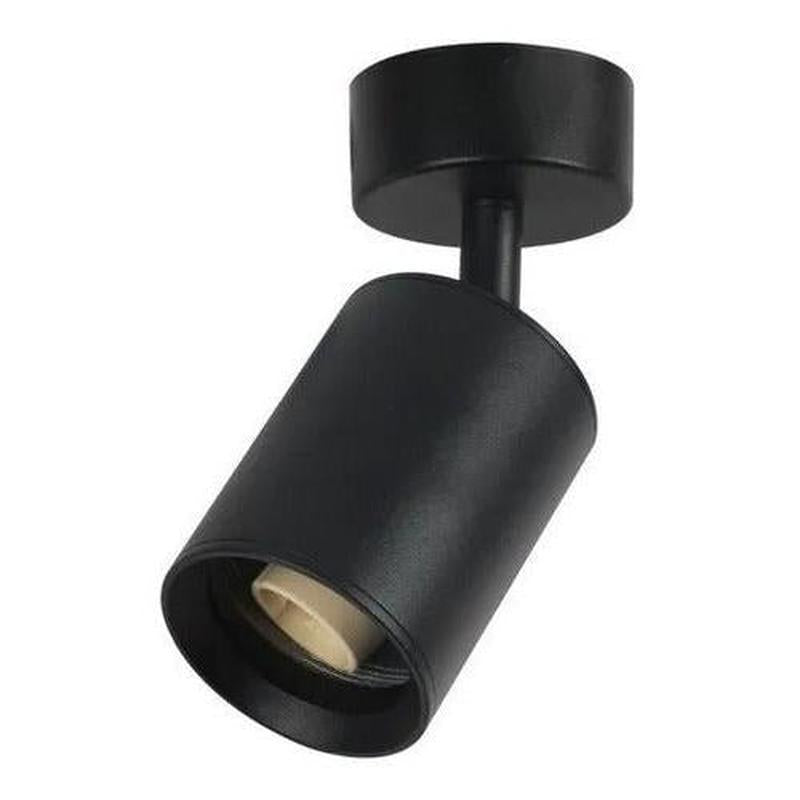 Aplique Blanco Porta Ampolleta Dicroica GU10 Dirigible - Mi tienda