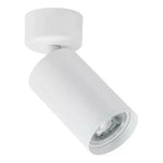Aplique Blanco Porta Ampolleta Dicroica GU10 Dirigible - Mi tienda