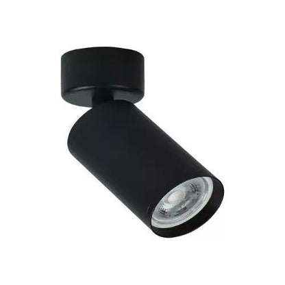 Aplique Blanco Porta Ampolleta Dicroica GU10 Dirigible - Mi tienda 