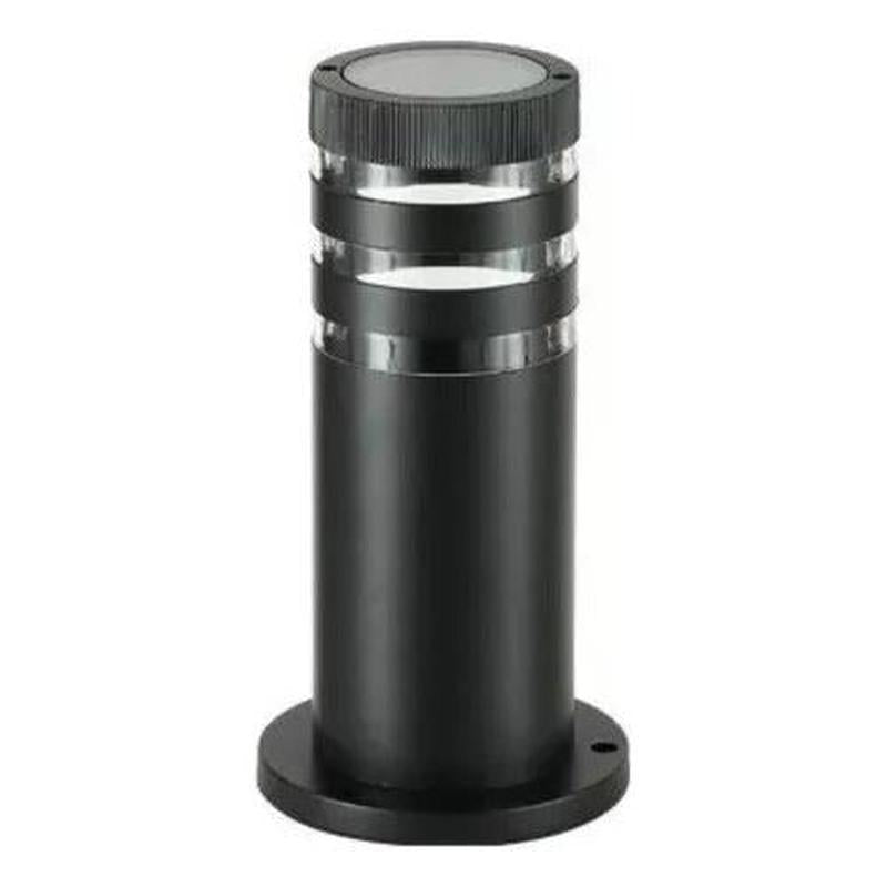 Aplique Farol Piso Exterior Jardín IP54 30cm Ampolleta E27 - Mi tienda