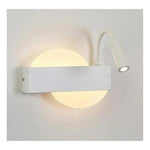 Aplique Lampara Foco Led Muro 6w Elegante Decoración Hogar - Mi tienda