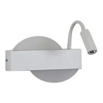 Aplique Lampara Foco Led Muro 6w Elegante Decoración Hogar - Mi tienda