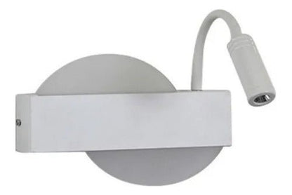 Aplique Lampara Foco Led Muro 6w Elegante Decoración Hogar - Mi tienda 